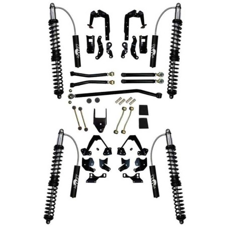 Kit sospensione LeDuc Serie Lift 3.5-6"