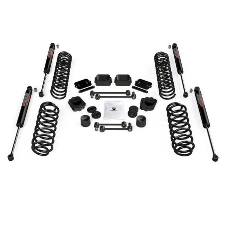 Kit sospensione Base with 9550 VSS Shocks Lift 2.5"