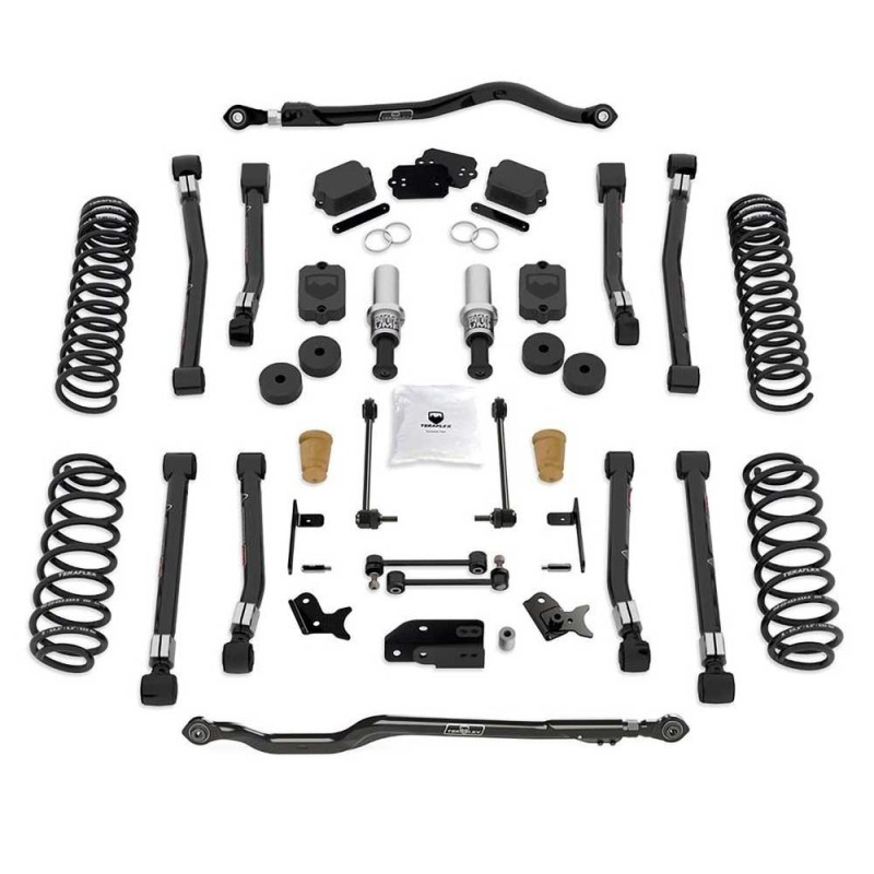 Kit sospensione Alpine RT2 Lift 2.5"