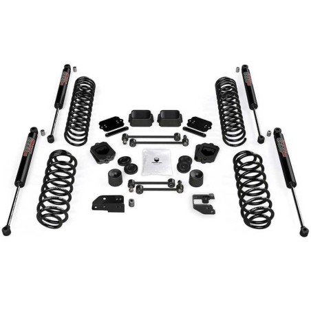 Kit sospensione con ammortizzatori VSS 9550 Twin-Tube Lift 3.5"