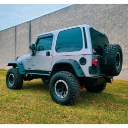 Kit sospensione Overland+ Lift 4"