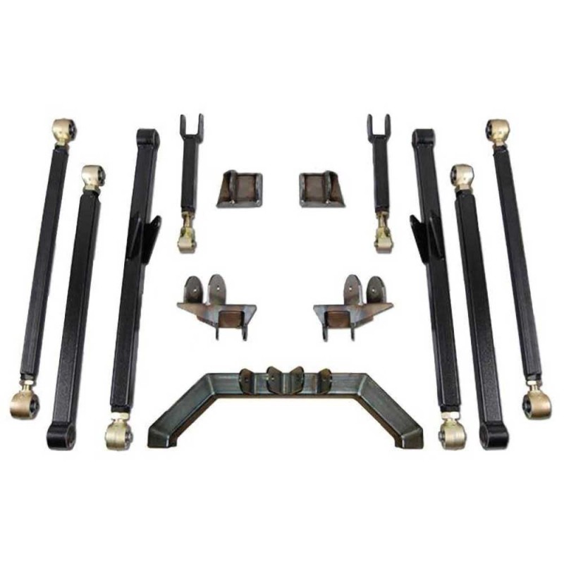 Kit aggiornamento braccio lungo sospensione Lift 4-8"