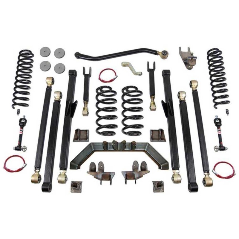 Kit sospensione braccio lungo Lift 4"