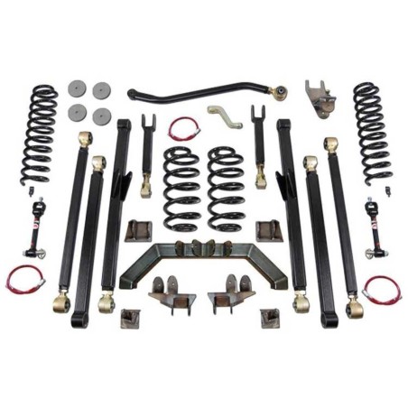 Kit sospensione braccio lungo Lift 4"