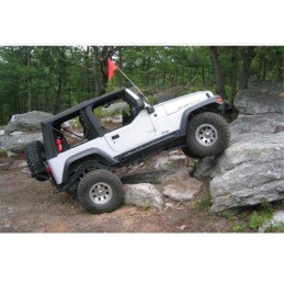 Kit sospensione braccio lungo Lift 4"