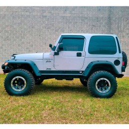 Kit sospensioni Premium Lift 4"