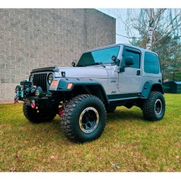 Kit sospensioni Premium Lift 4"