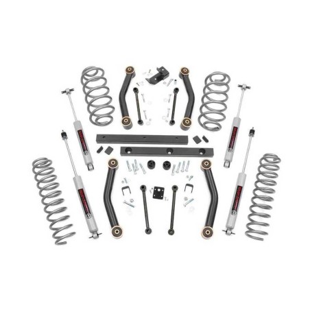 Kit sospensione Lift 4" 97-02