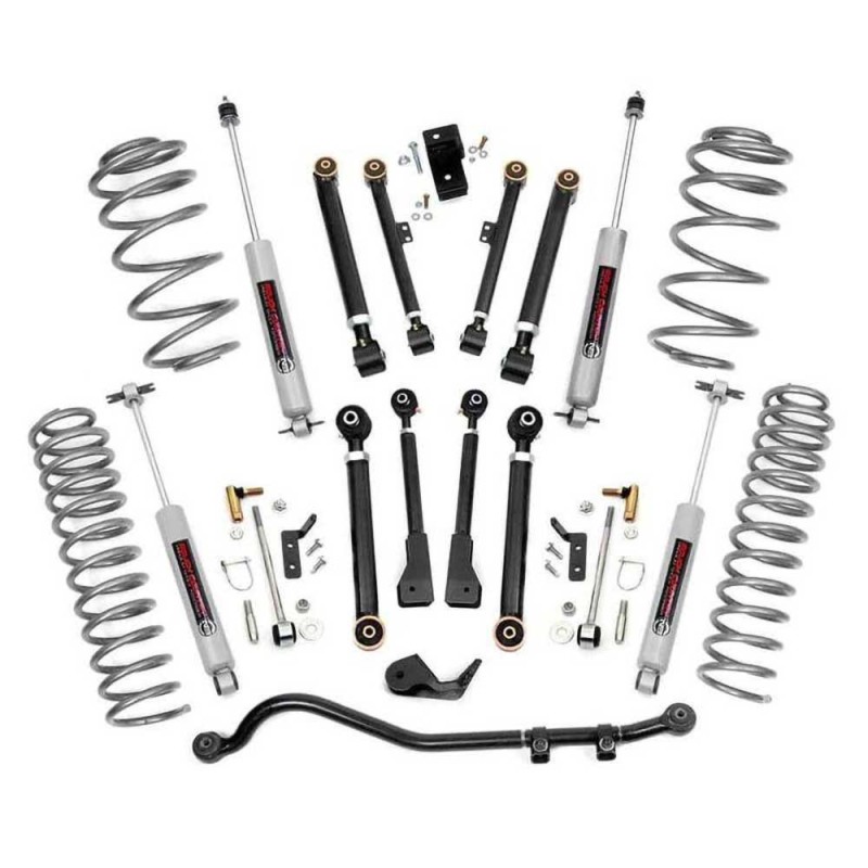 Kit sospensione 6CYL X-Series Lift 2.5"