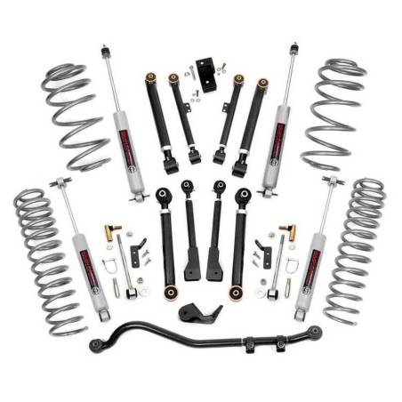 Kit sospensione 6CYL X-Series Lift 2.5"