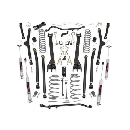 Kit sospensione X-Series Lift 4"