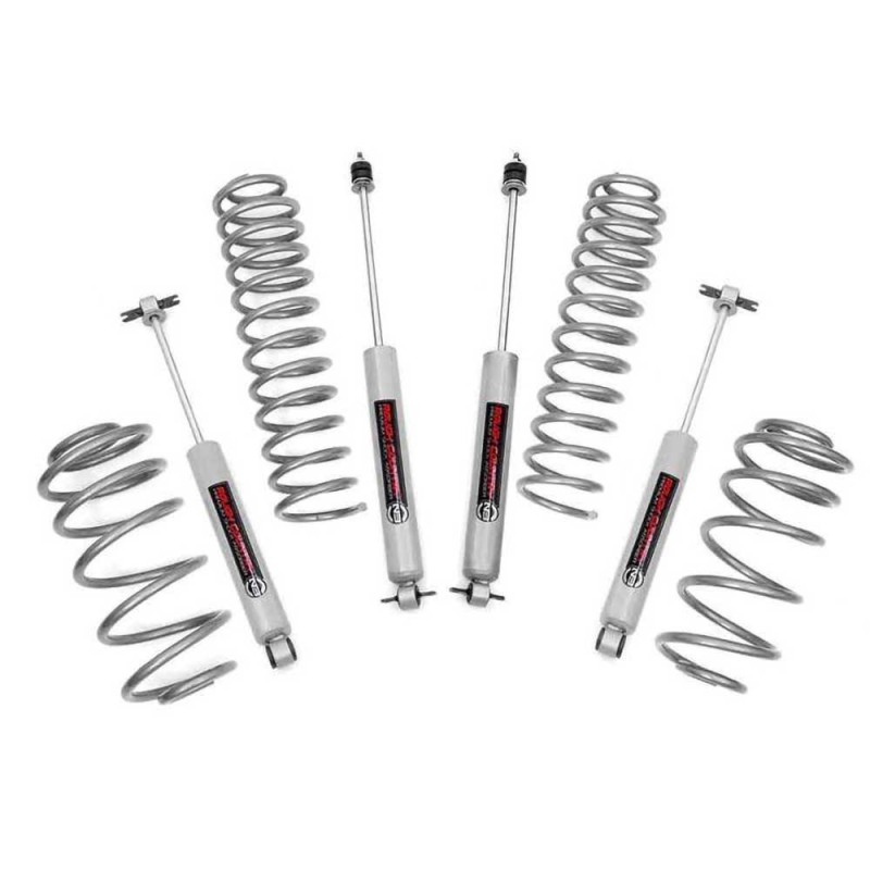 Kit sospensione 4CYL Lift 2.5"