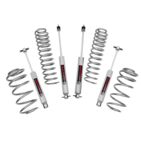 Kit sospensione 4CYL Lift 2.5"