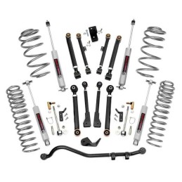 Kit sospensione 4CYL X-Series Lift 2.5"