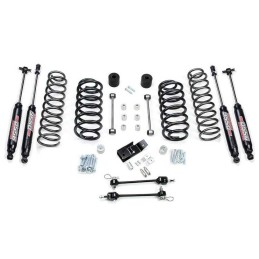 Kit sospensione con ammortizzatori 9550 VSS shocks Lift 3"
