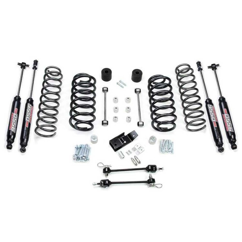 Kit sospensione con ammortizzatori 9550 VSS shocks Lift 3"