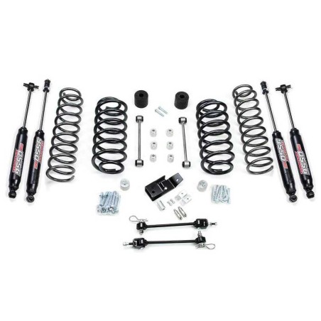 Kit sospensione con ammortizzatori 9550 VSS shocks Lift 3"