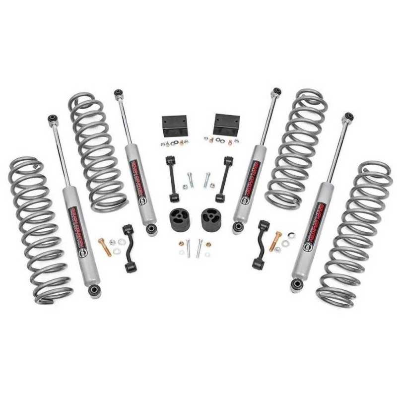 Kit sospensione Lift 2.5"