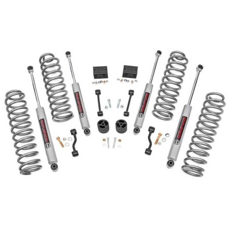 Kit sospensione Lift 2.5"
