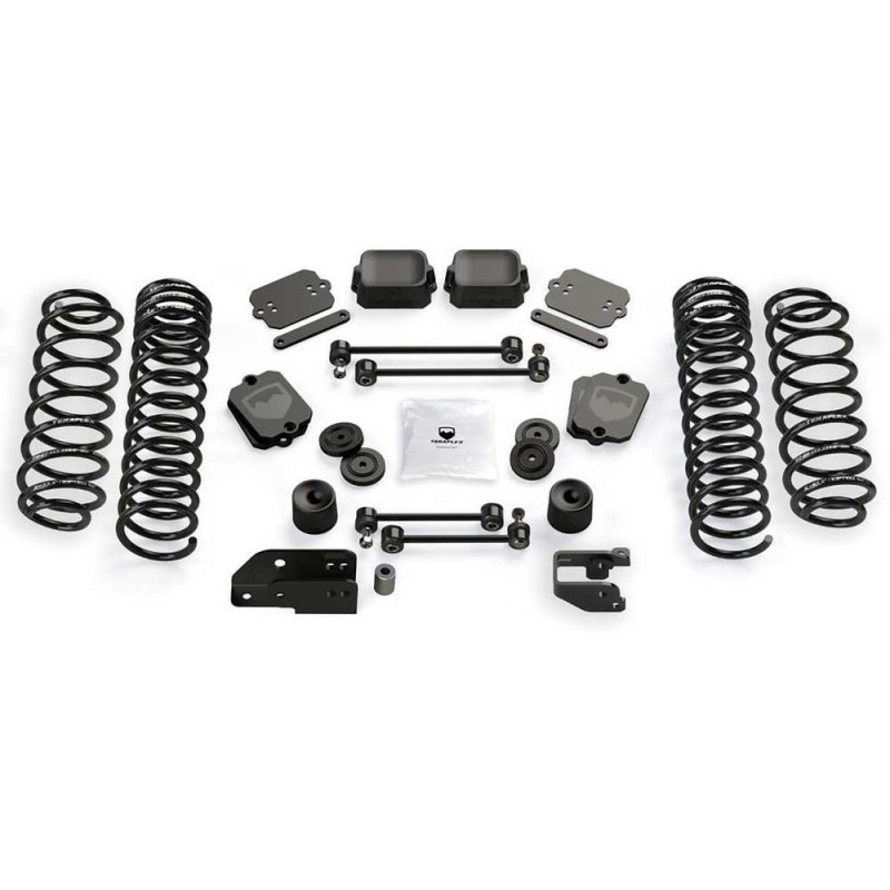 Kit sospensione Lift 3.5"
