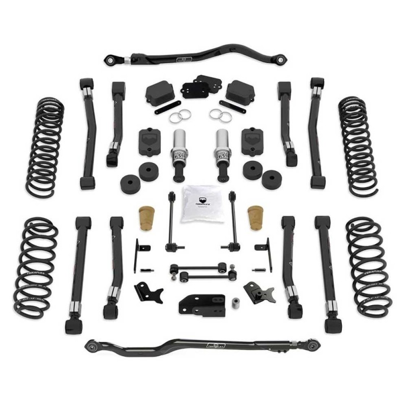 Kit sospensione Alpine RT2 Lift 2.5"