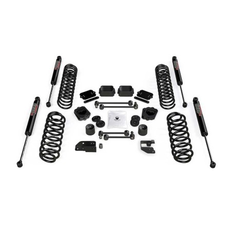 Kit sospensione con ammortizzatori VSS 9550 Twin-Tube Shocks Lift 3.5"