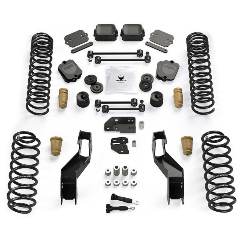 Kit sospensione Sport ST4 Lift 4.5"