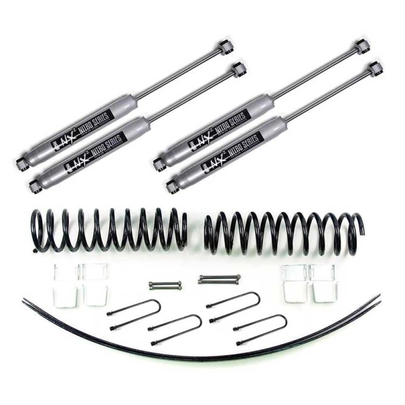 Kit sospensione Lift 2"