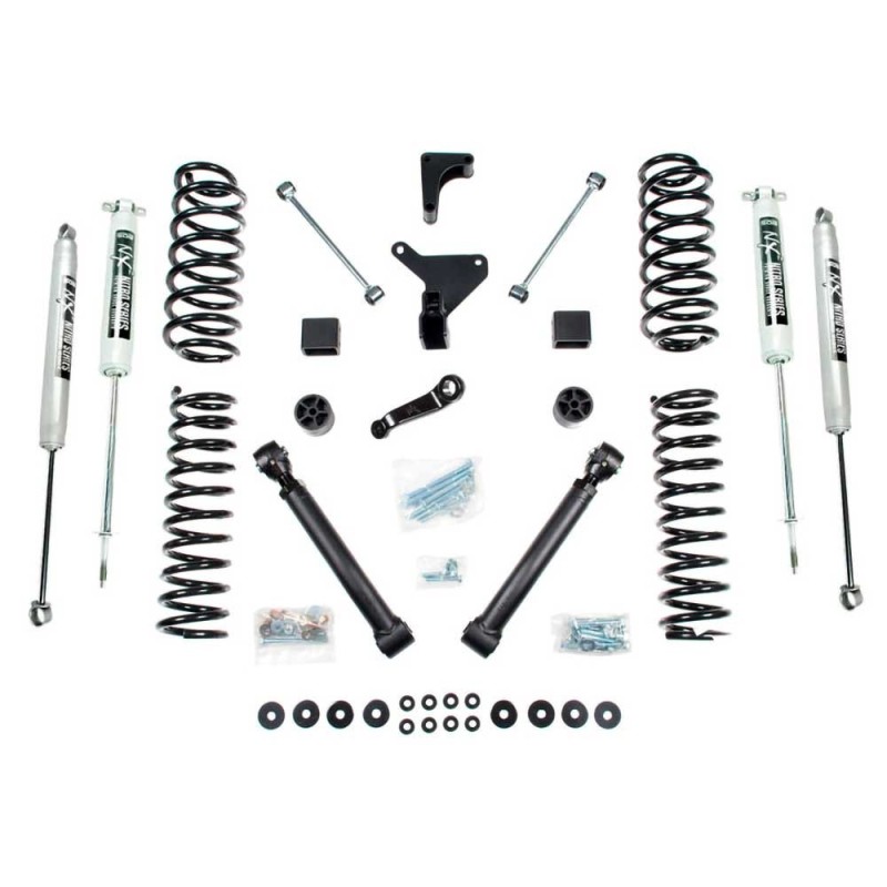 Kit sospensione Lift 4"