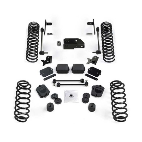 Kit base RHD Lift 2.5"