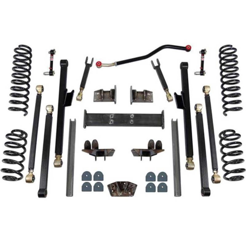 Kit sospensione braccio lungo Lift 6"