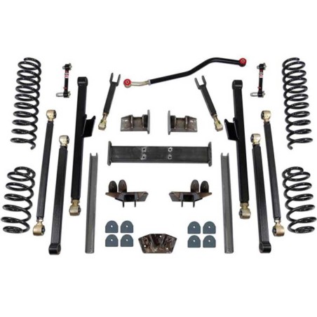 Kit sospensione braccio lungo Lift 6"