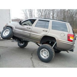 Kit sospensione braccio lungo Lift 6"