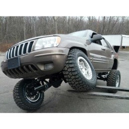 Kit sospensione braccio lungo Lift 6"