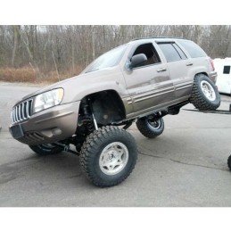 Kit sospensione braccio lungo Lift 6"