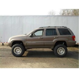 Kit sospensione braccio lungo Lift 6"