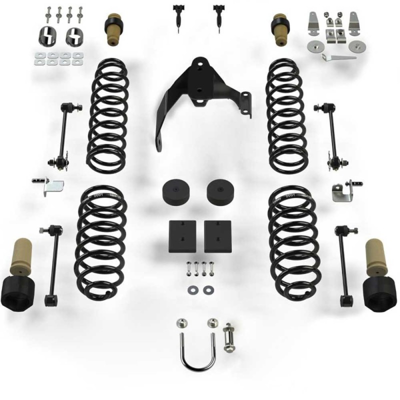 Kit base Lift 2.5"