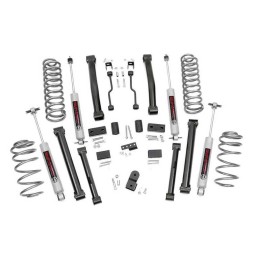 Kit sospensione Lift 4"