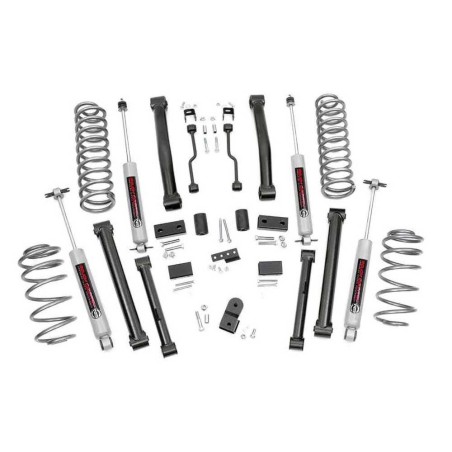 Kit sospensione Lift 4"
