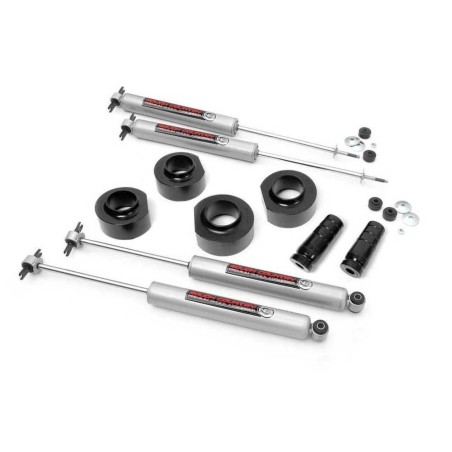Kit sospensione Lift 1.5"