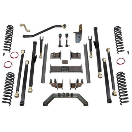 Kit sospensione braccio lungo Lift 7"