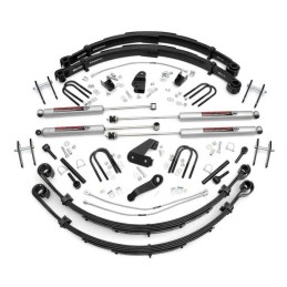 Kit sospensione Lift 6"