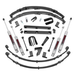 Kit sospensione Lift 4"