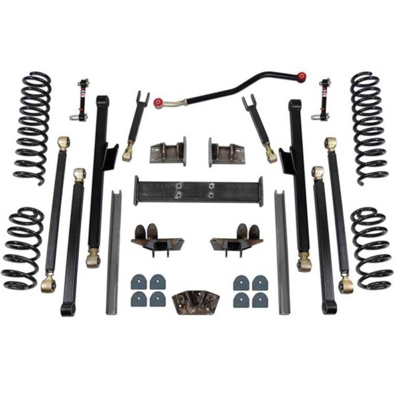 Kit sospensione braccio lungo Lift 4.5"