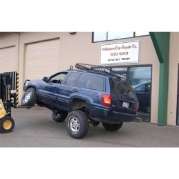 Kit sospensione braccio lungo Lift 4.5"