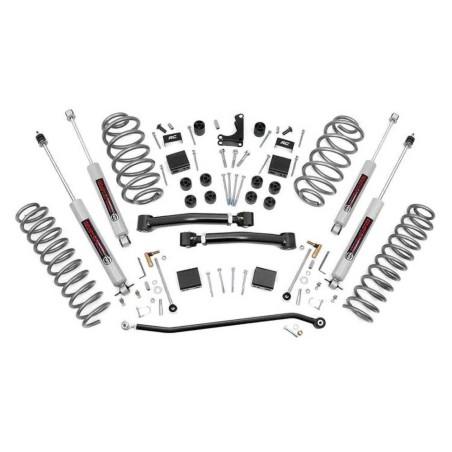 Kit sospensione X-Series Lift 4"