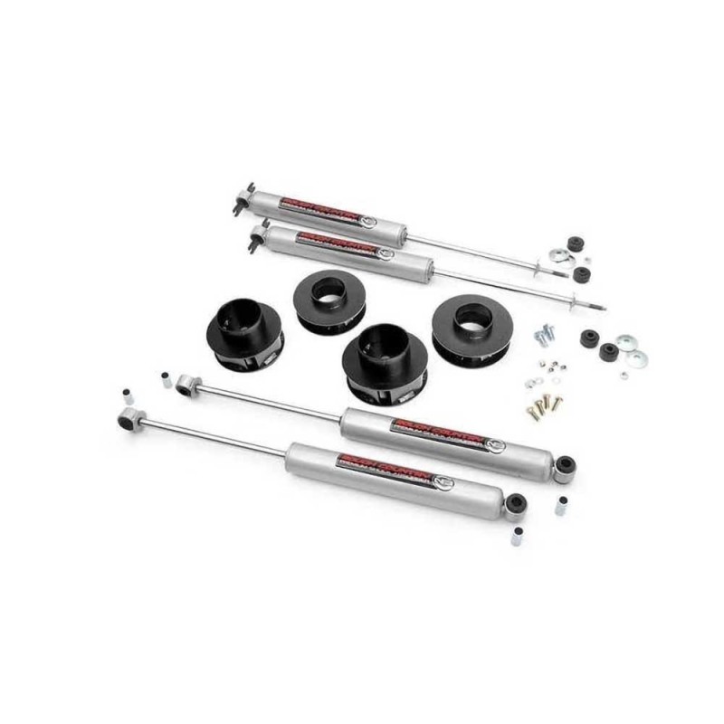 Kit sospensione Lift 2"