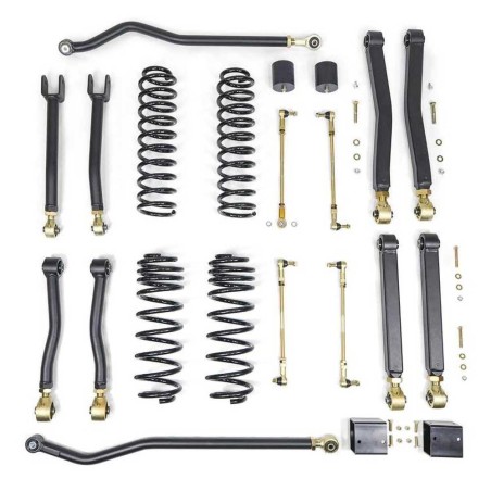 Kit sospensione Premium Lift 2.5"