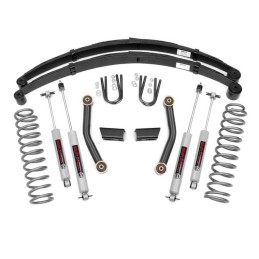 Kit sospensione Lift 3"