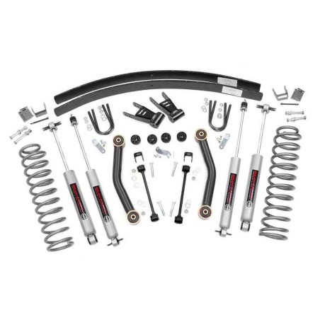 Kit sospensione Lift 4.5"